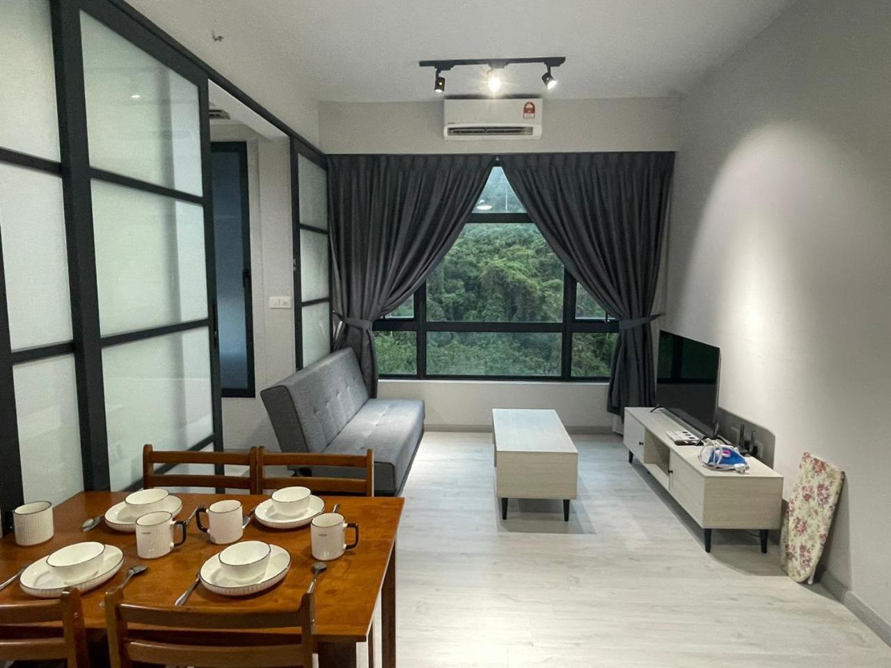Apartment Come&go Jesselton Quay, Jesselton Polnt, Gaya Street Night Market 亚庇旅人 Kota Kinabalu