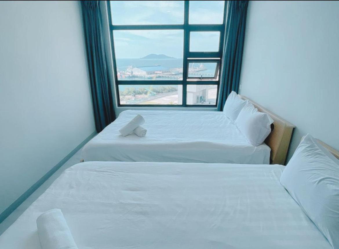 Apartment Come&go Jesselton Quay, Jesselton Polnt, Gaya Street Night Market 亚庇旅人 Kota Kinabalu