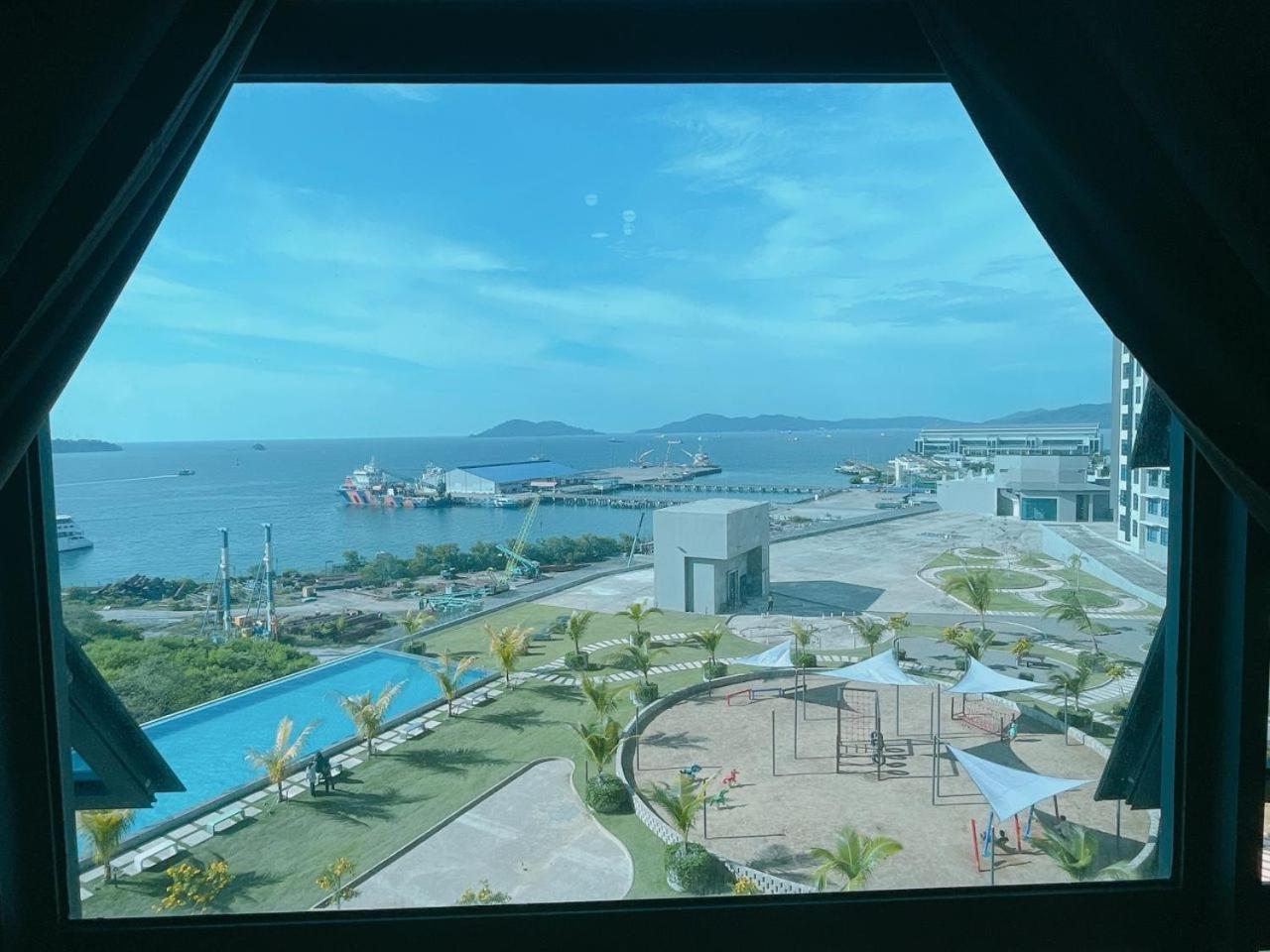 Come&go Jesselton Quay, Jesselton Polnt, Gaya Street Night Market 亚庇旅人 Apartment *