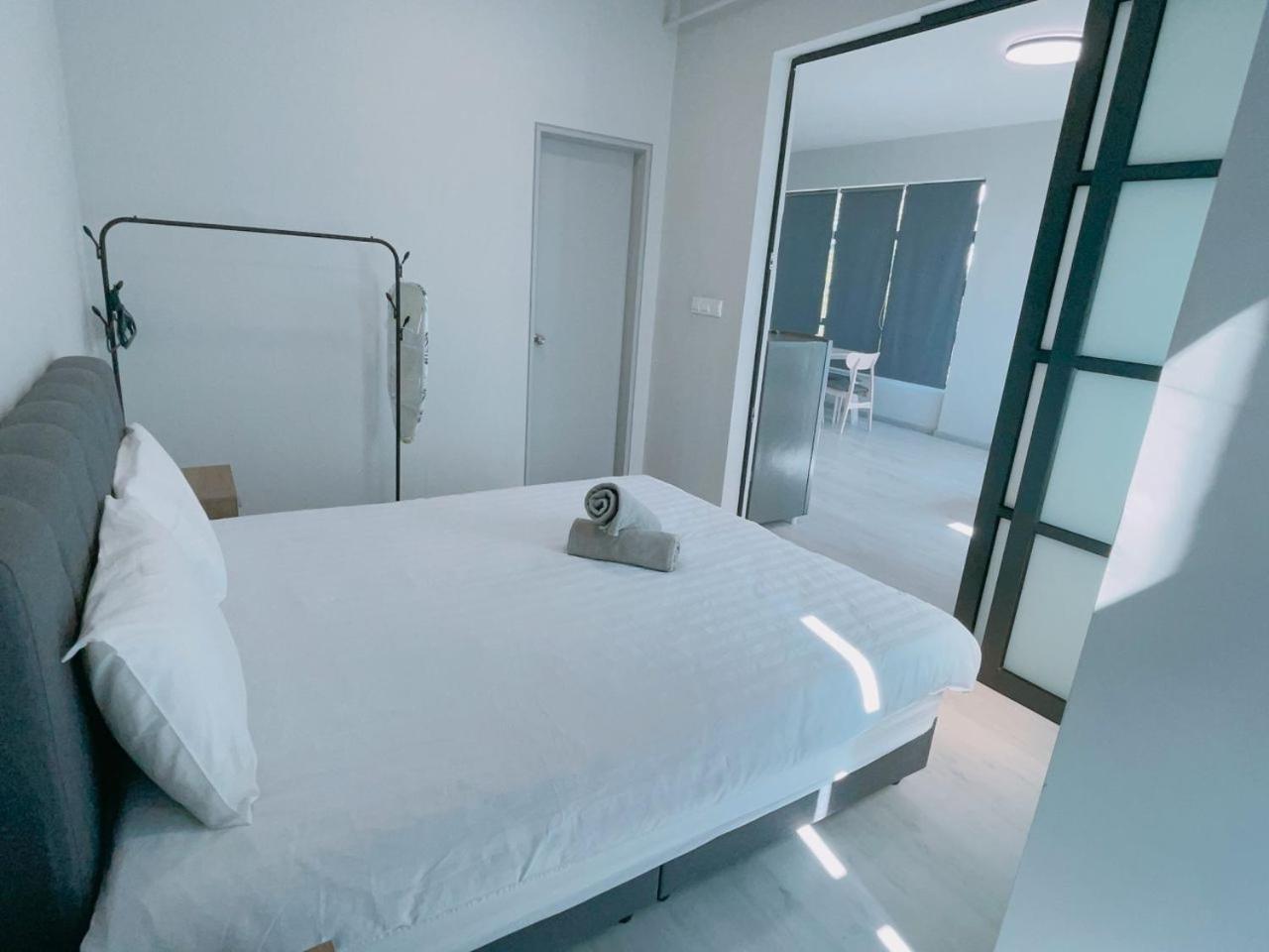 Apartment Come&go Jesselton Quay, Jesselton Polnt, Gaya Street Night Market 亚庇旅人 Kota Kinabalu