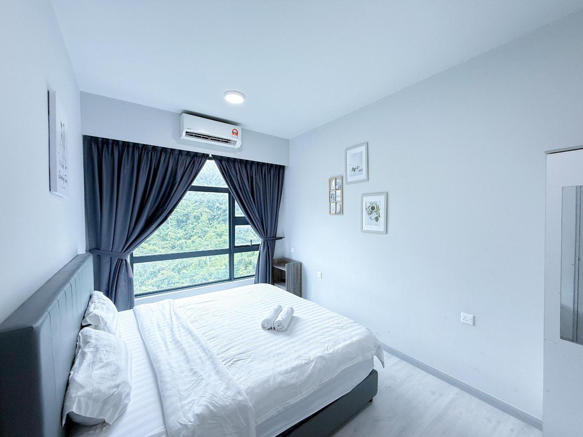 Come&go Jesselton Quay, Jesselton Polnt, Gaya Street Night Market 亚庇旅人 Apartment