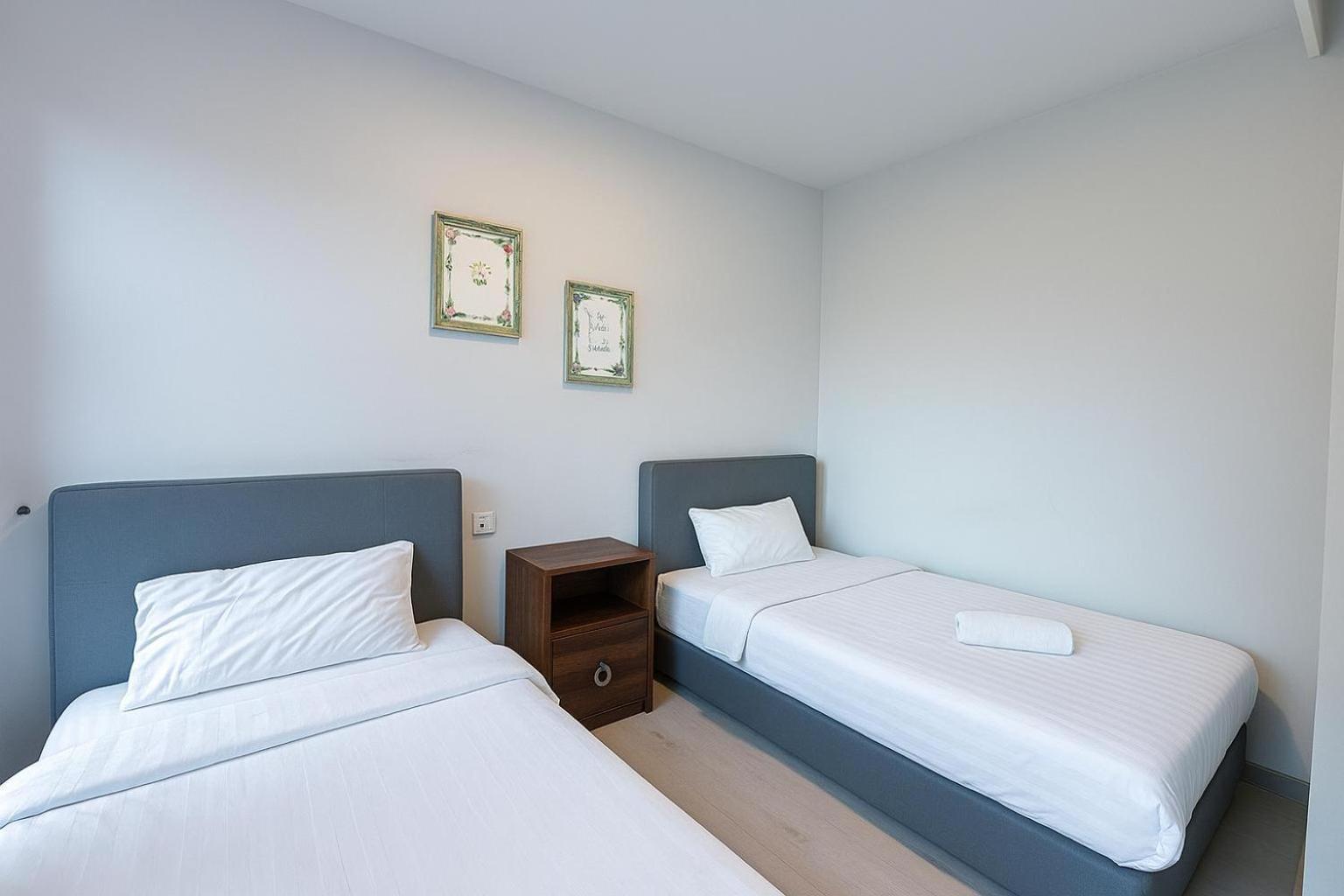Apartment Come&go Jesselton Quay, Jesselton Polnt, Gaya Street Night Market 亚庇旅人