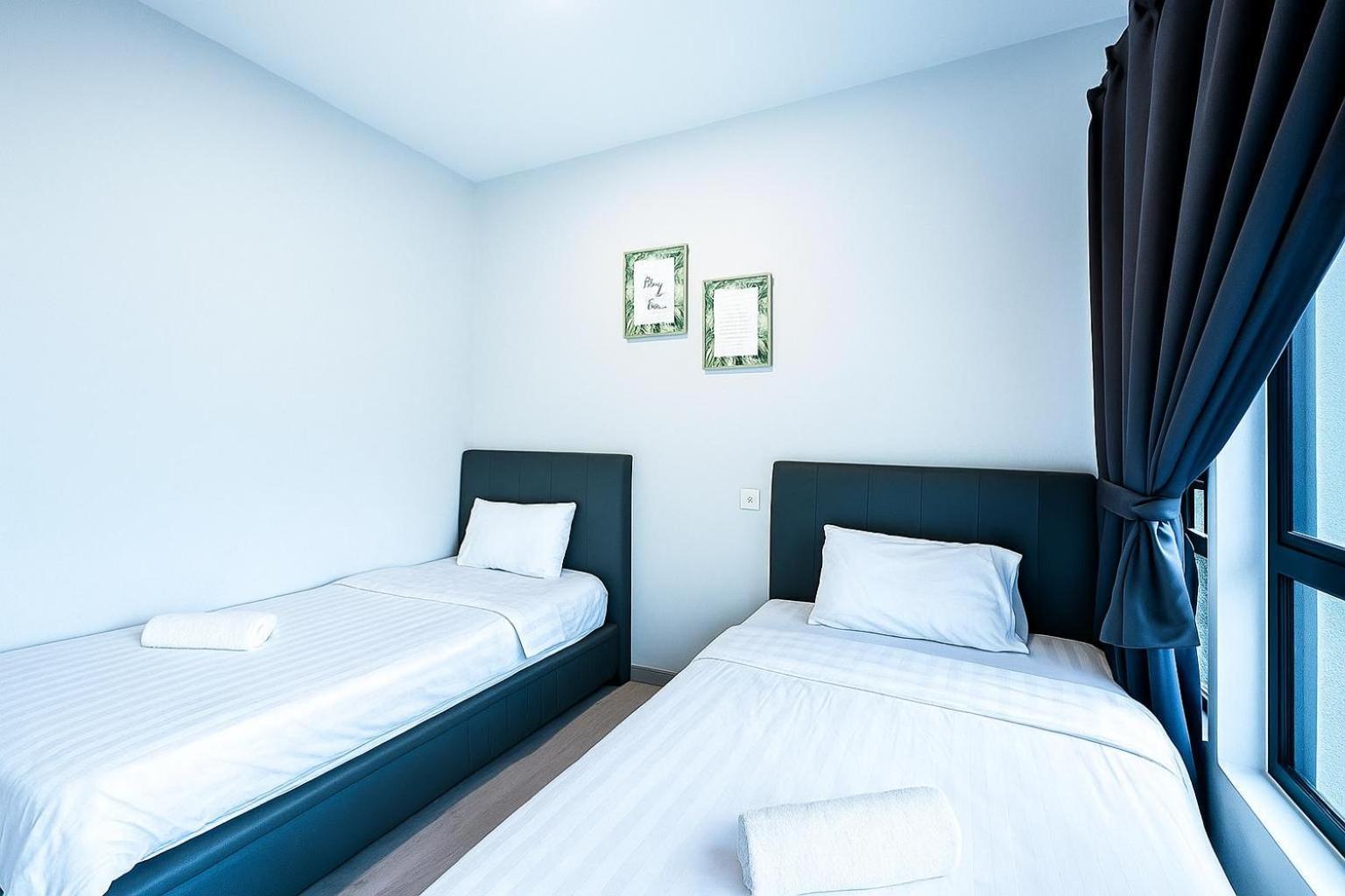 Come&go Jesselton Quay, Jesselton Polnt, Gaya Street Night Market 亚庇旅人